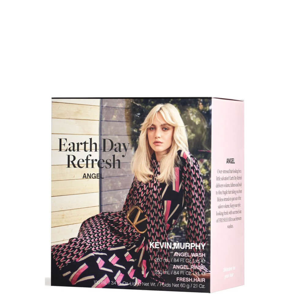 KEVIN.MURPHY Earth.Day.Refresh.Angel