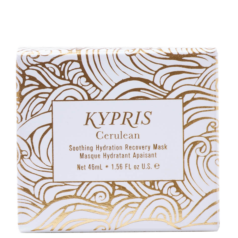 KYPRIS Cerulean Soothing Hydration Mask 46ml