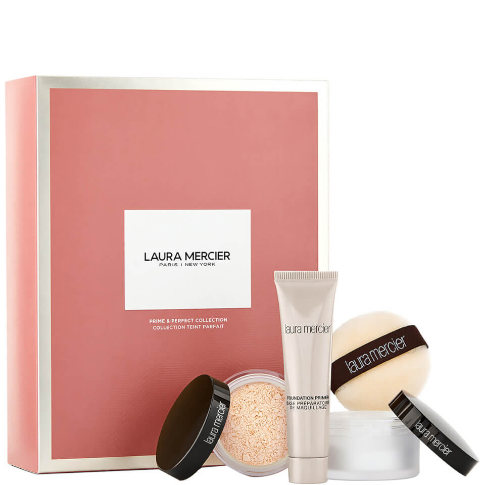 Laura Mercier Prime & Perfect Gift Set