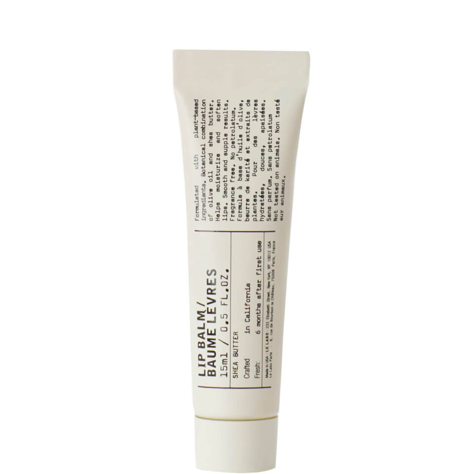 Le Labo Lip Balm