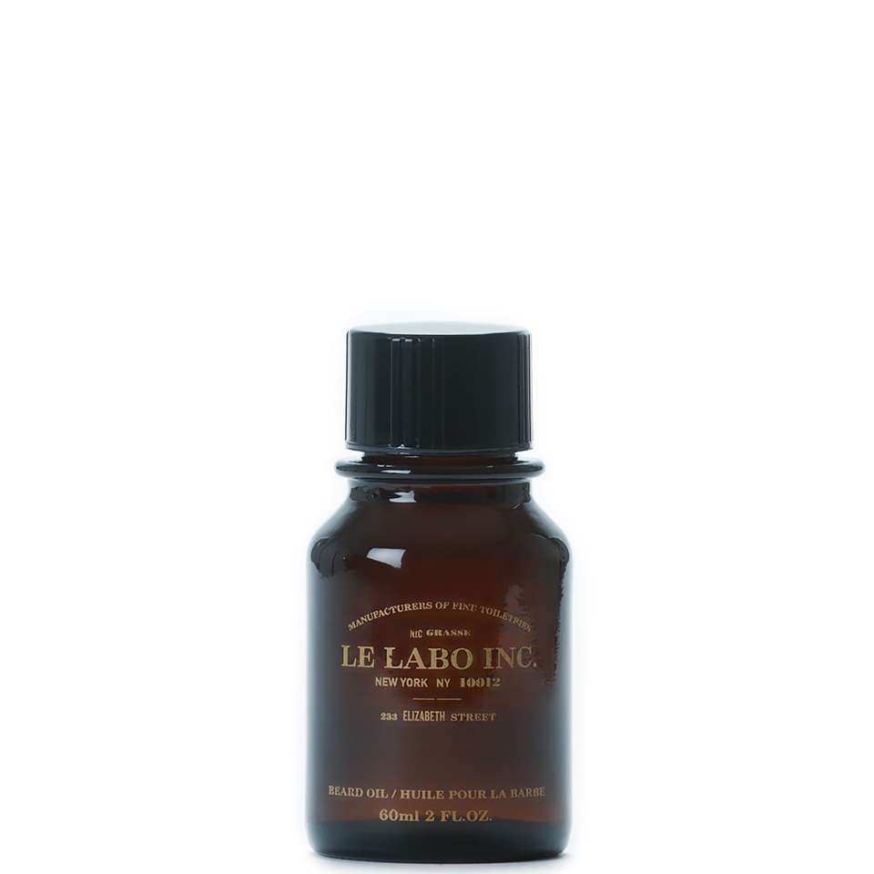 Le Labo Beard Oil