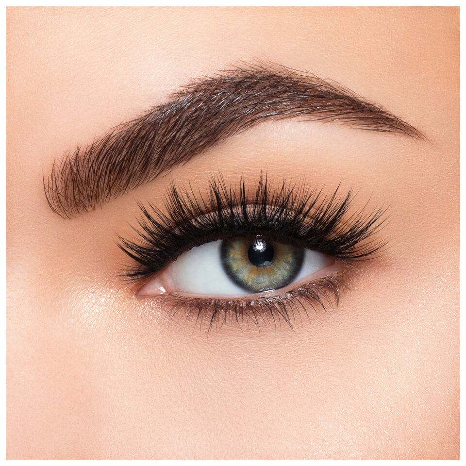 Lilly Lashes Delara in Faux Mink