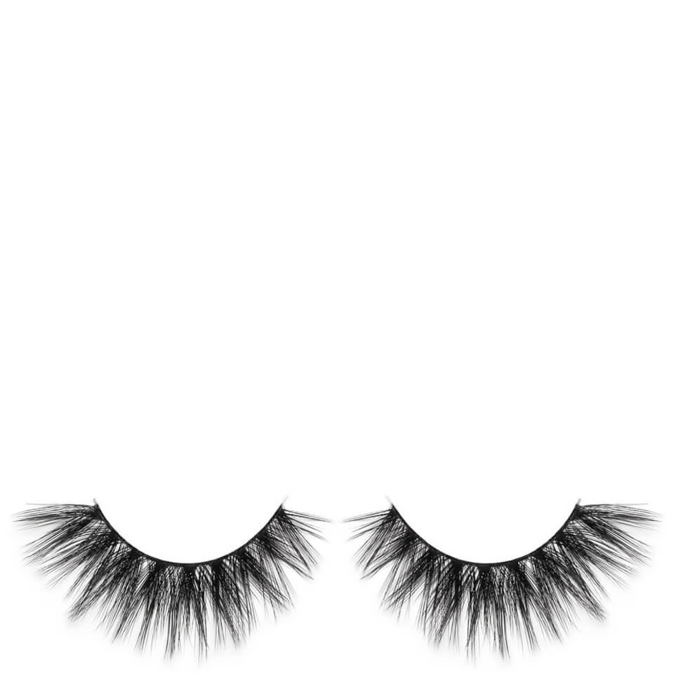 Lilly Lashes Delara in Faux Mink