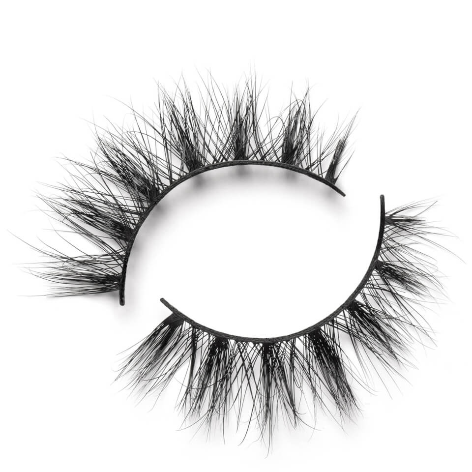 Lilly Lashes Paris in Faux Mink