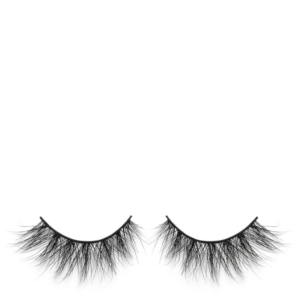 Lilly Lashes Milan in Faux Mink