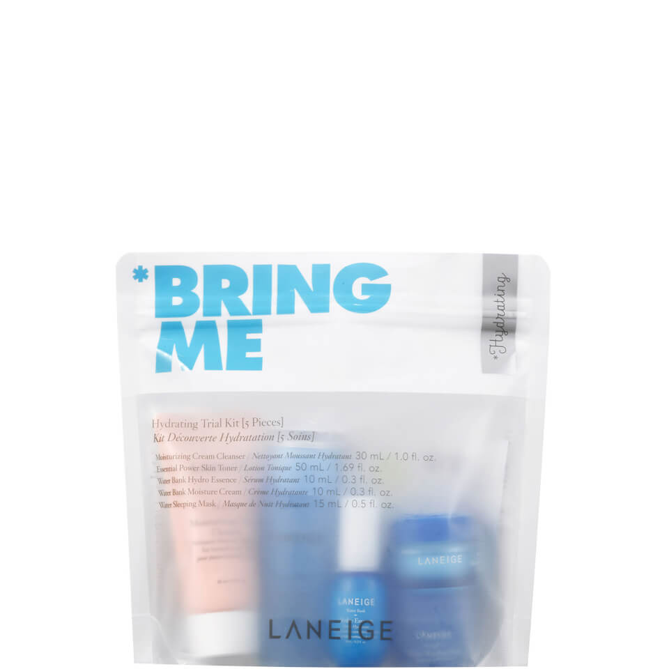 LANEIGE Hydrating Trial Kit