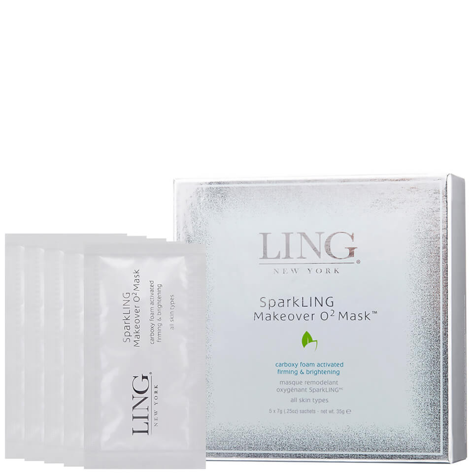 Ling Skin Care SparkLING Makeover Mask
