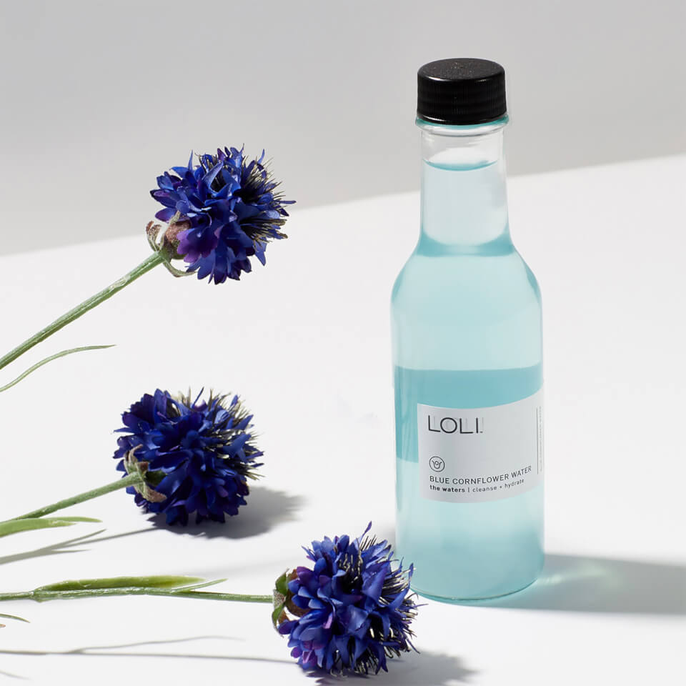 LOLI Beauty Blue Cornflower Tonic