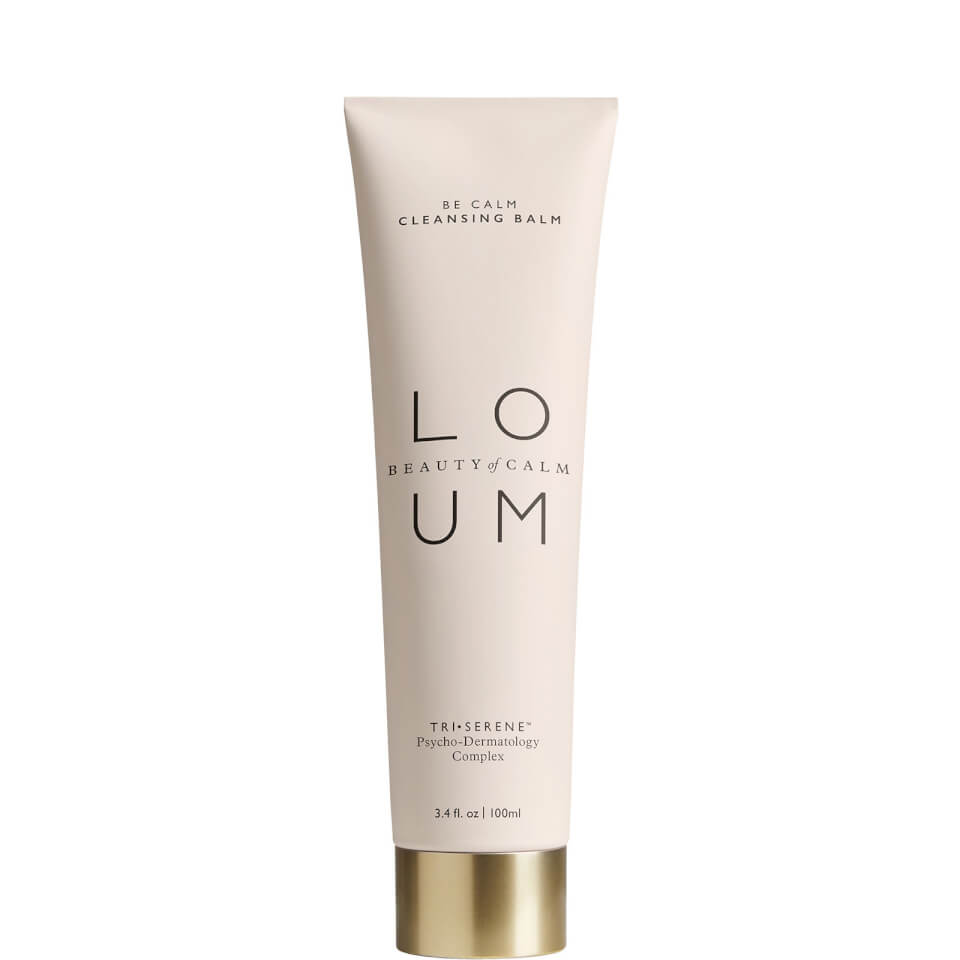 LOUM Be Calm Cleansing Balm