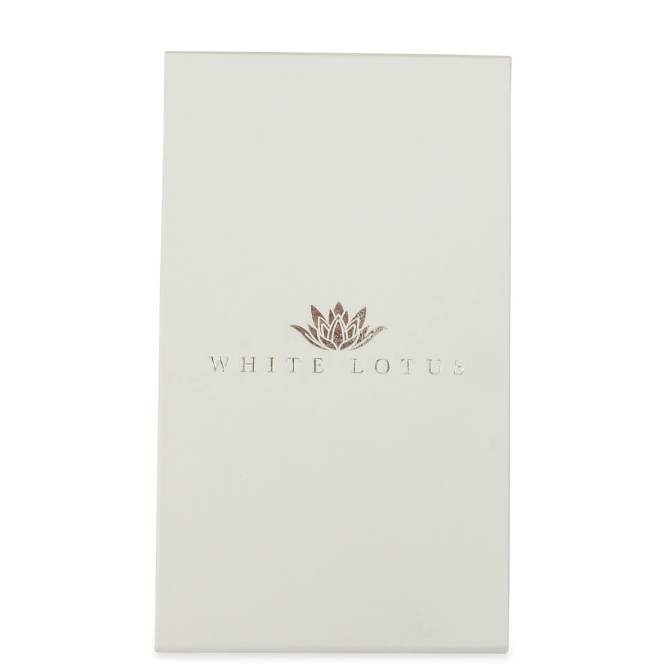 White Lotus A Grade Jade Facial Roller (Small)