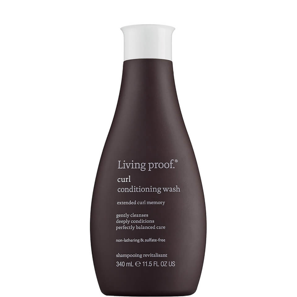 Living Proof Curl Conditioning Wash