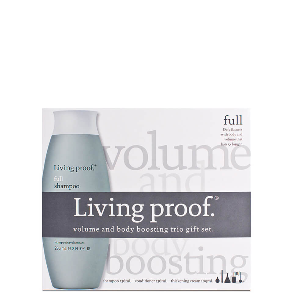 Living Proof Full Volume & Body Boosting Gift Set