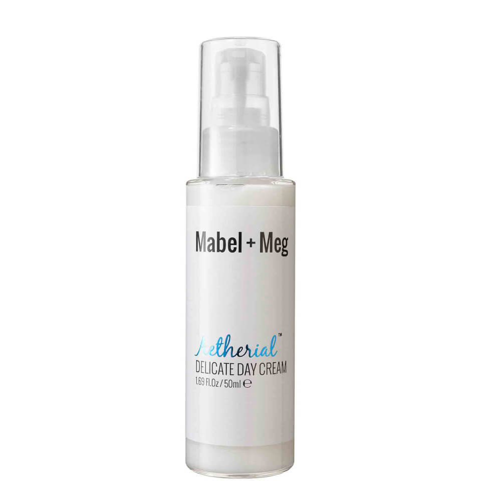 Mabel + Meg Aetherial Delicate Day Cream