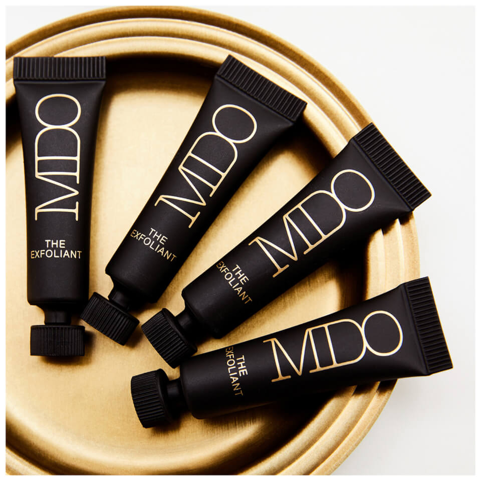 MDO BY SIMON OURIAN M.D. The Exfoliant