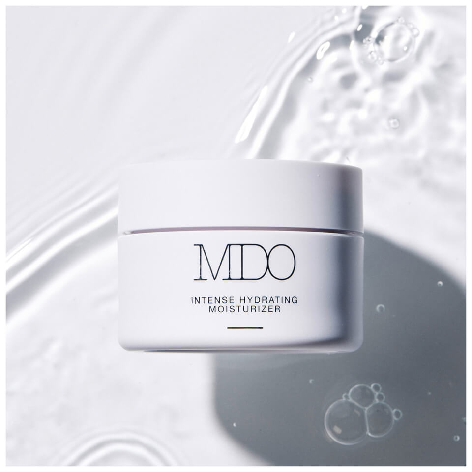 MDO BY SIMON OURIAN M.D. Intense Hydrating Moisturizer