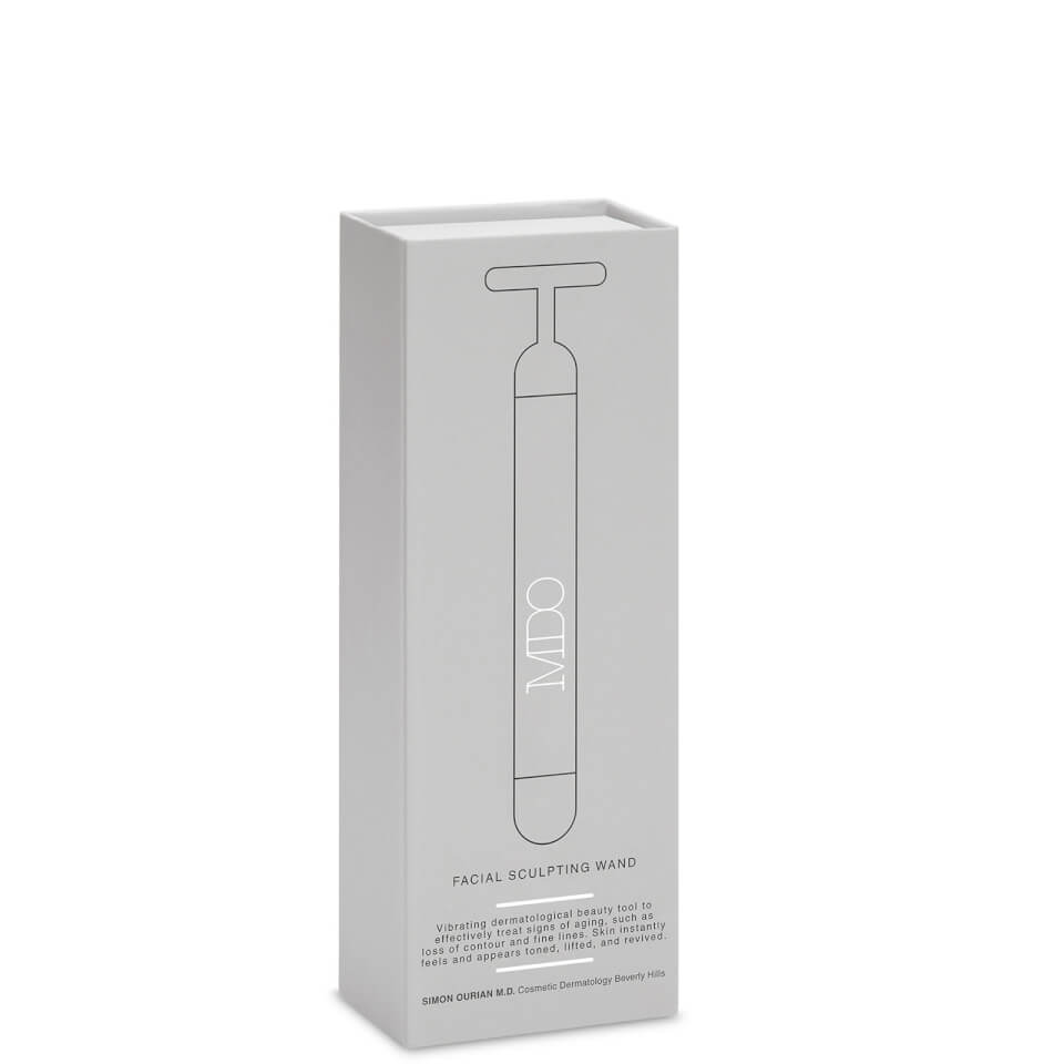 MDO BY SIMON OURIAN M.D. Facial Sculpting Wand