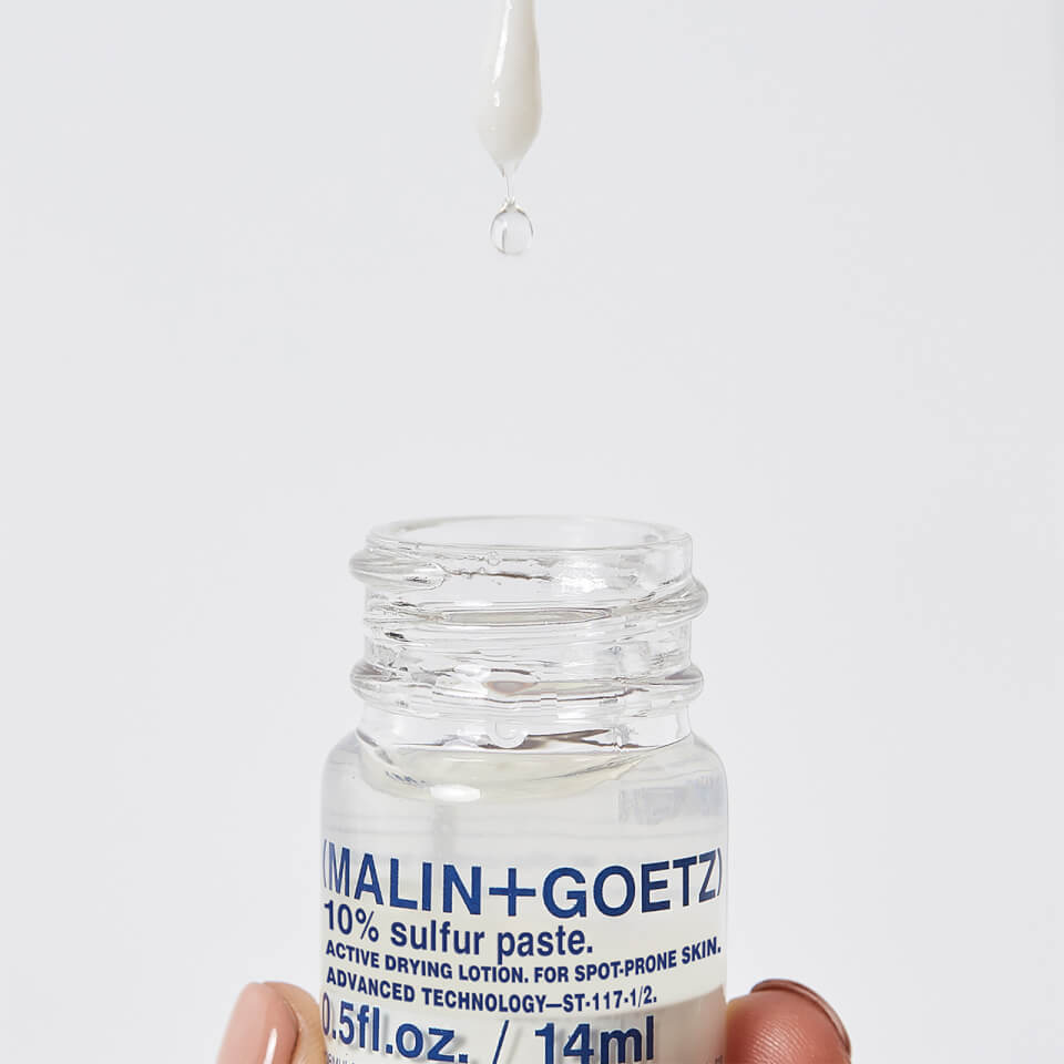 MALIN + GOETZ 10% Sulfur Paste