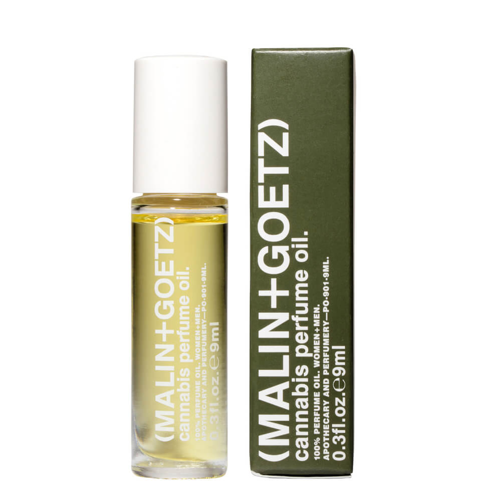 MALIN + GOETZ Cannabis Perfume Oil