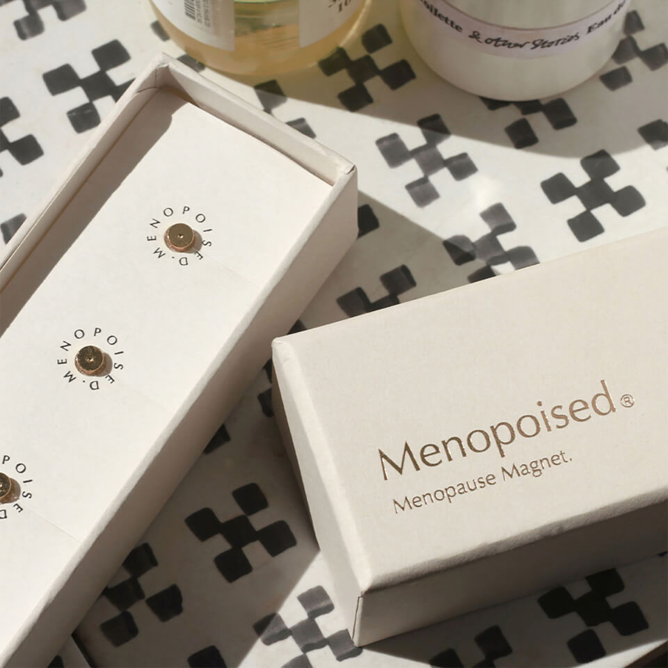 Menopoised Menopause Magnet