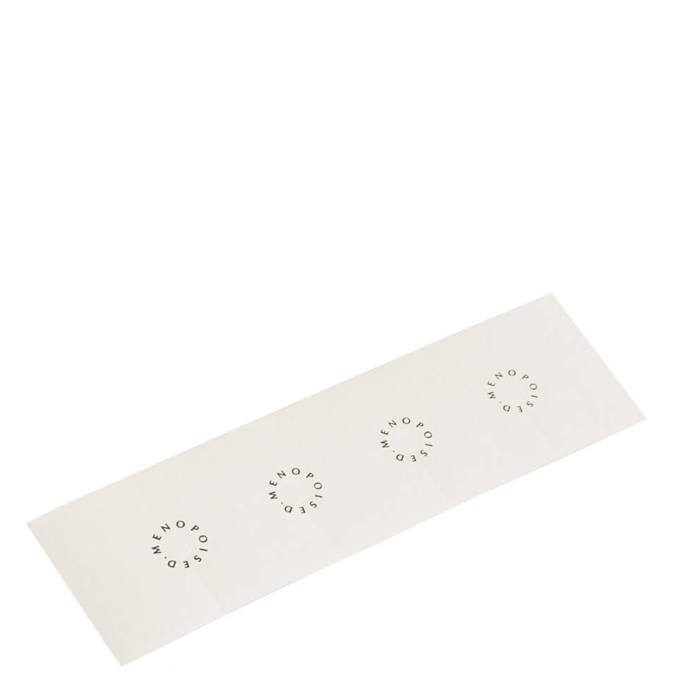 Menopoised Replacement Plasters
