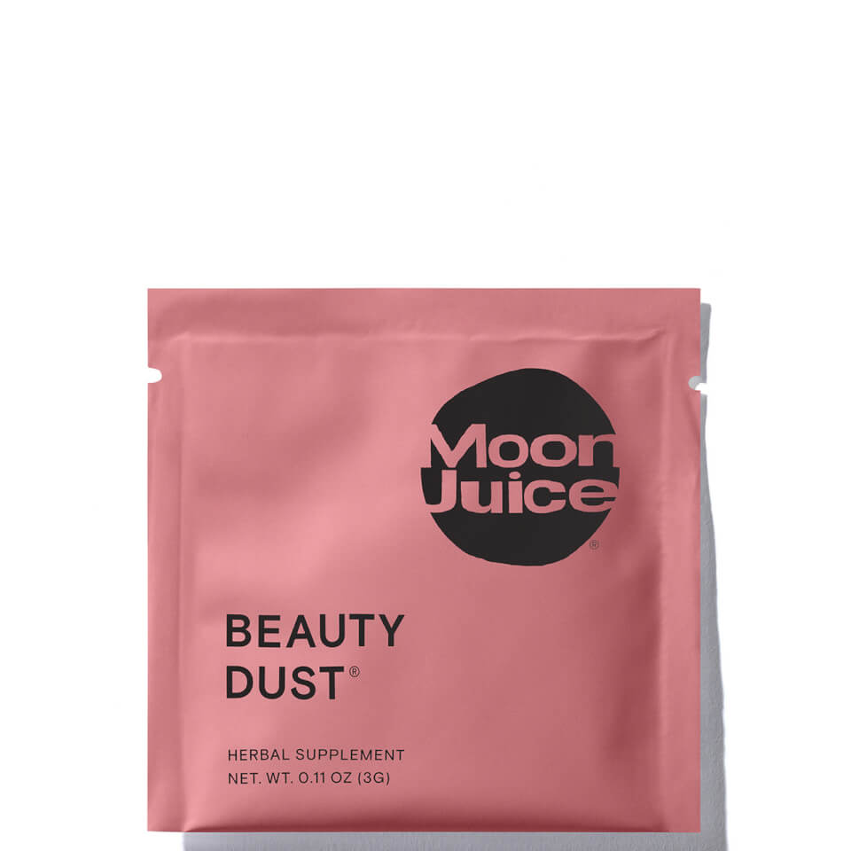 Moon Juice Beauty Dust Sachet Box