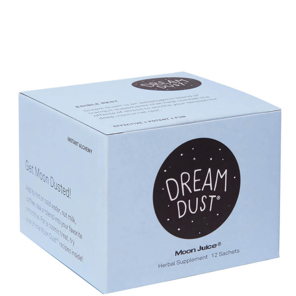 Moon Juice Dream Dust® Sachet Box