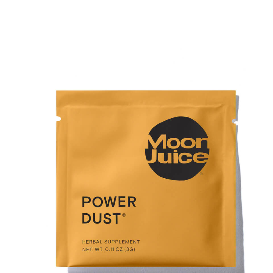 Moon Juice Power Dust Sachet Box