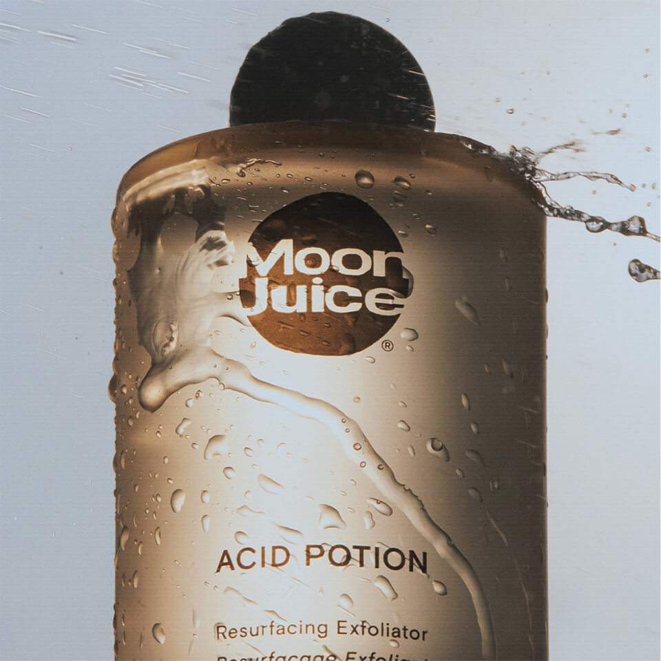 Moon Juice Acid Potion Resurfacing Exfoliator