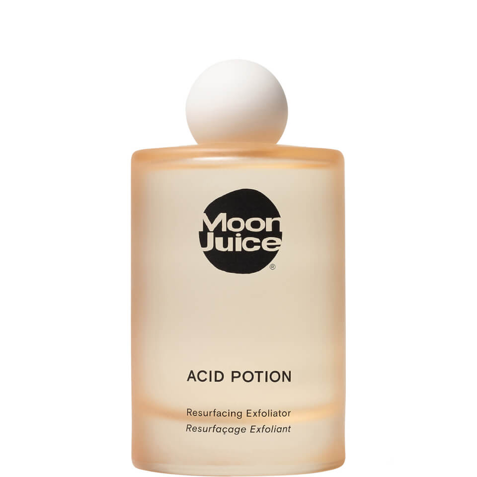 Moon Juice Acid Potion Resurfacing Exfoliator