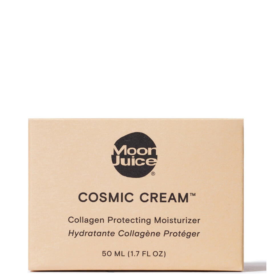 Moon Juice Cosmic Cream Collagen Protecting Moisturizer