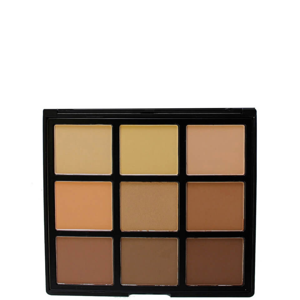 Morphe outlet contour palette
