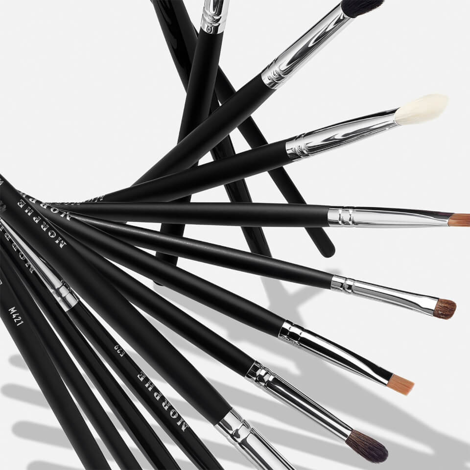 Morphe Babe Faves 14-Piece Best-Selling Eye Brush Collection