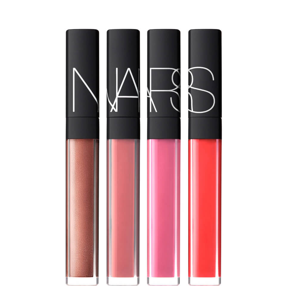 NARS Hot Tropic Lip Gloss Coffret