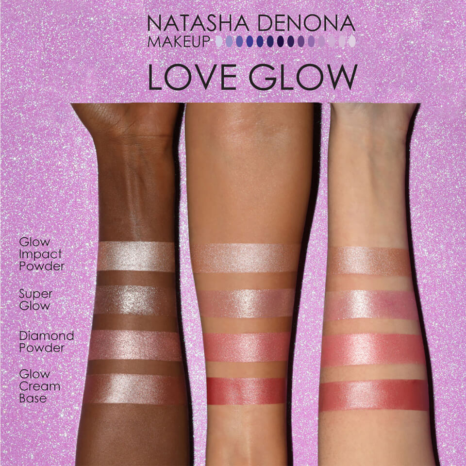 Natasha Denona Love Glow Cheek Palette