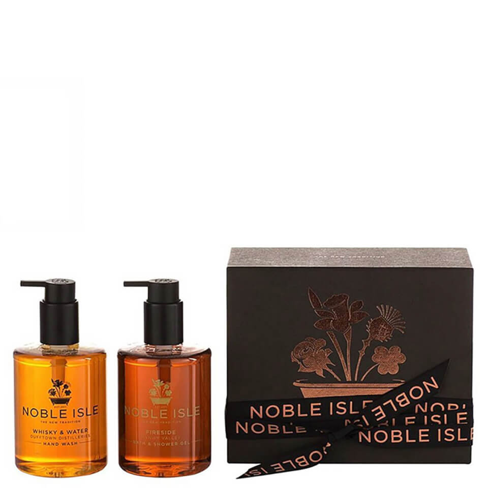 Noble Isle Fire & Spice