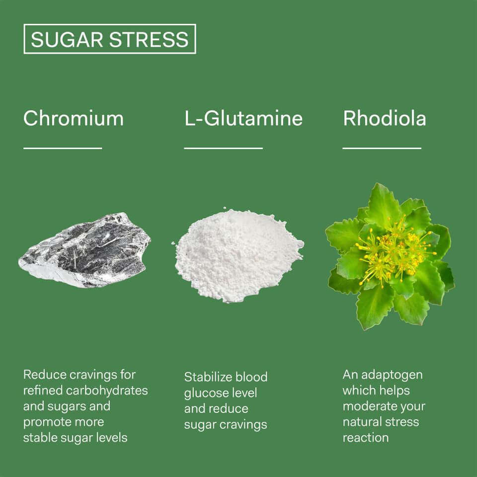 The Nue Co. Sugar Stress