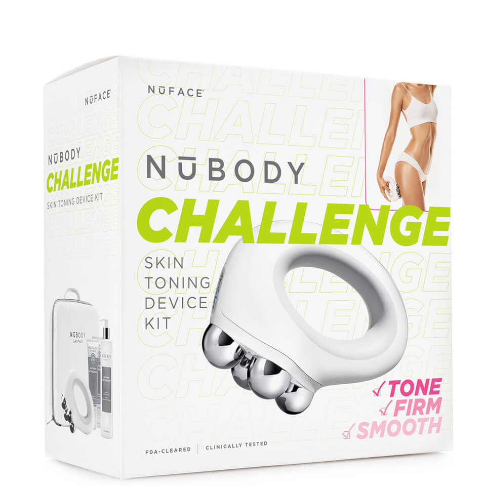 NuFACE NuBODY Challenge Kit