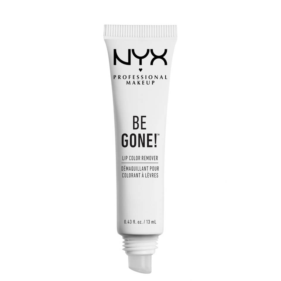 NYX Professional Makeup Be Gone! Lip Colour Remover