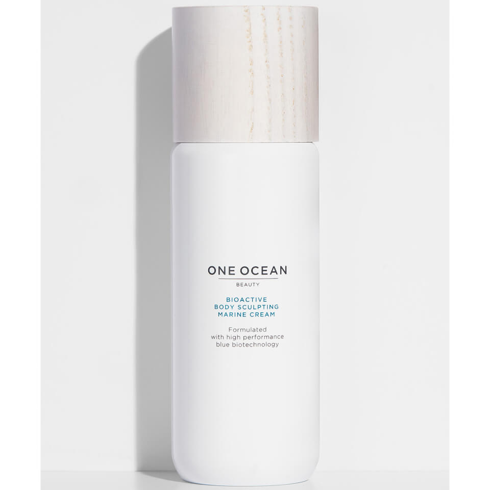 One Ocean Beauty Bioactive Body Sculpting Marine Cream
