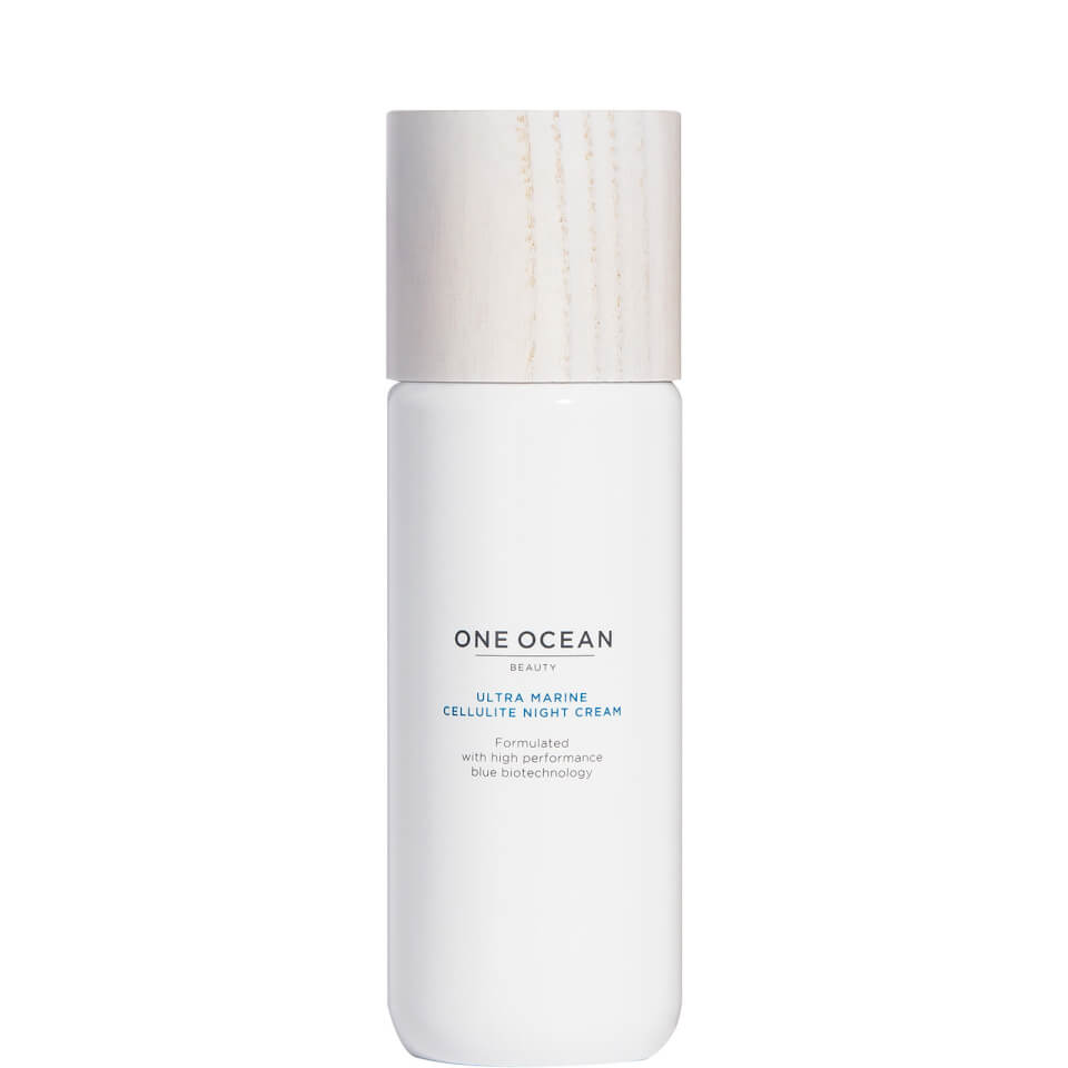 One Ocean Beauty Ultra Marine Cellulite Night Cream