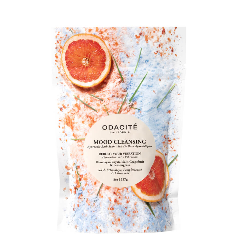 Odacité Mood Cleansing Ayurvedic Bath Soak