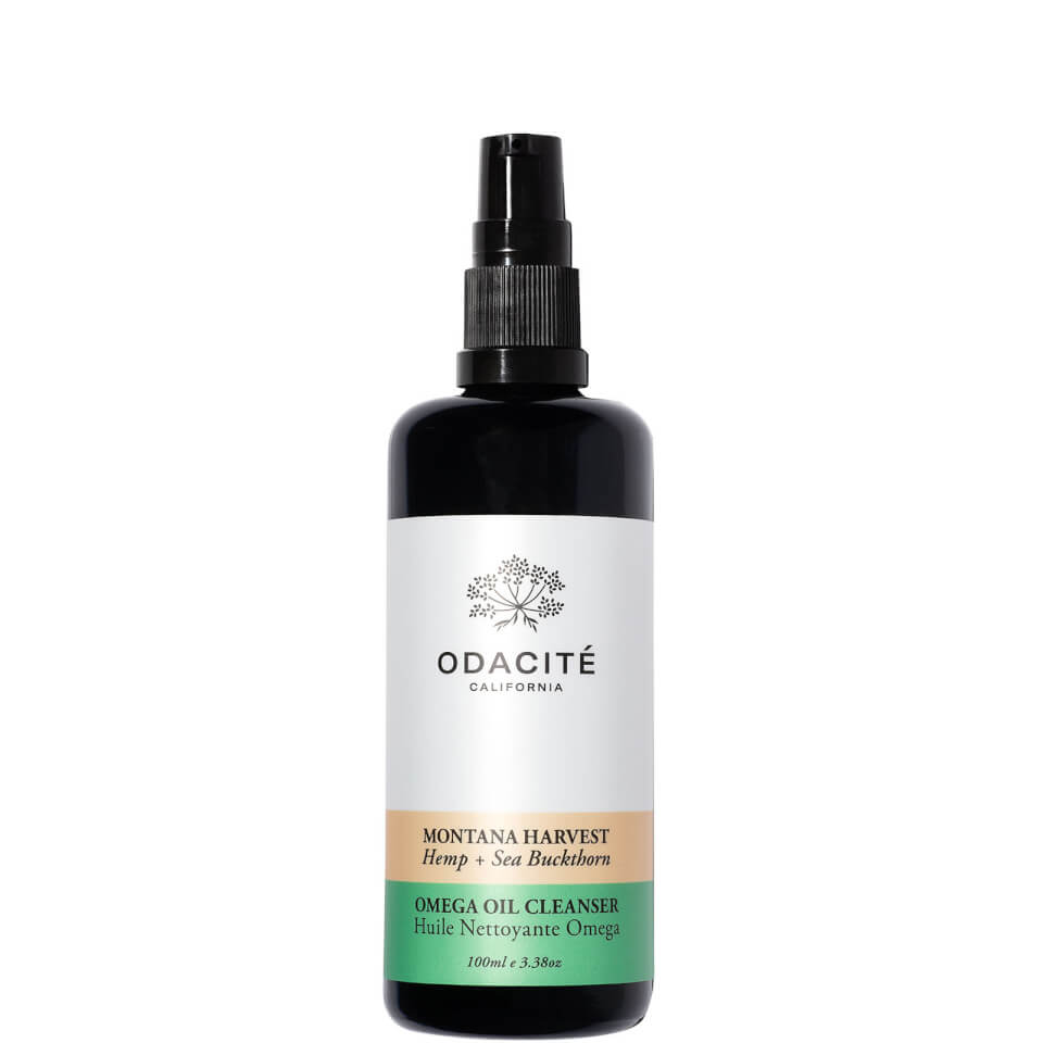 Odacité Montana Harvest Omega Oil Cleanser