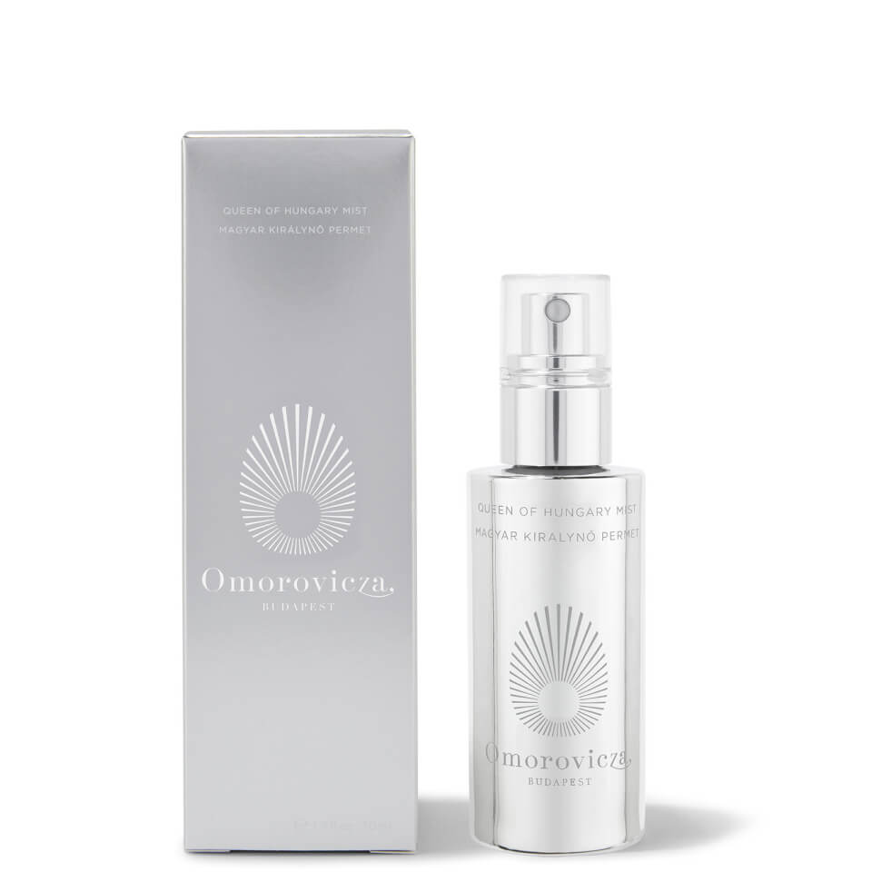 Omorovicza Queen of Hungary Mist Silver Duo