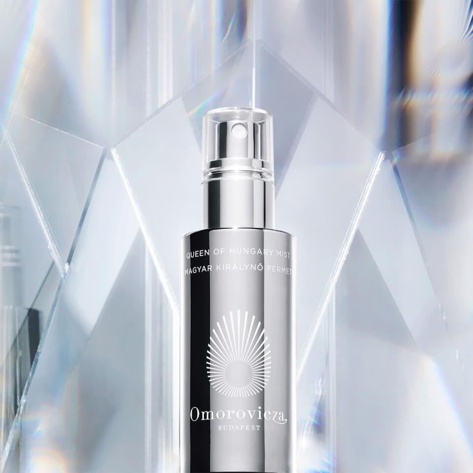 Omorovicza Queen of Hungary Mist Silver Duo