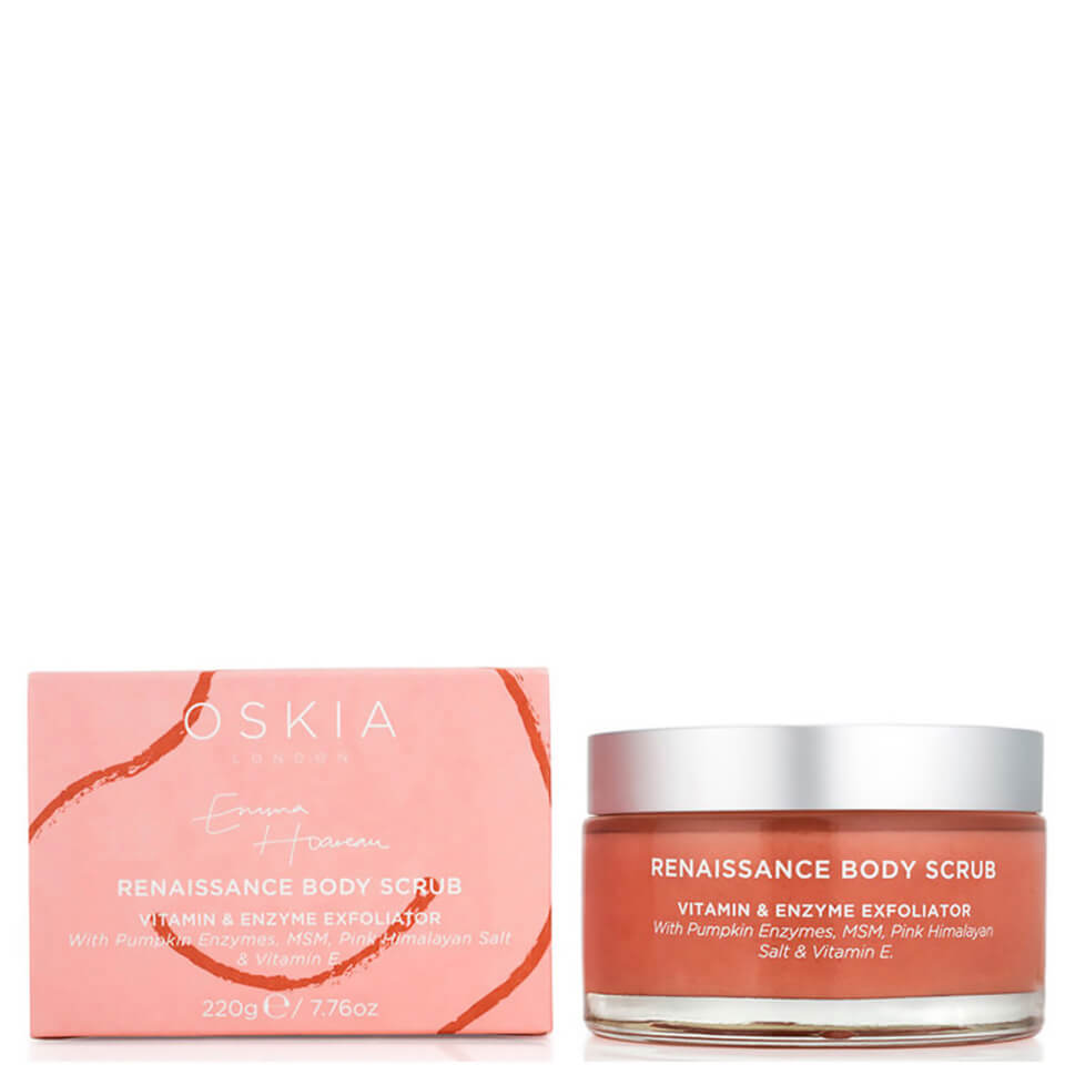 Oskia Renaissance Body Scrub