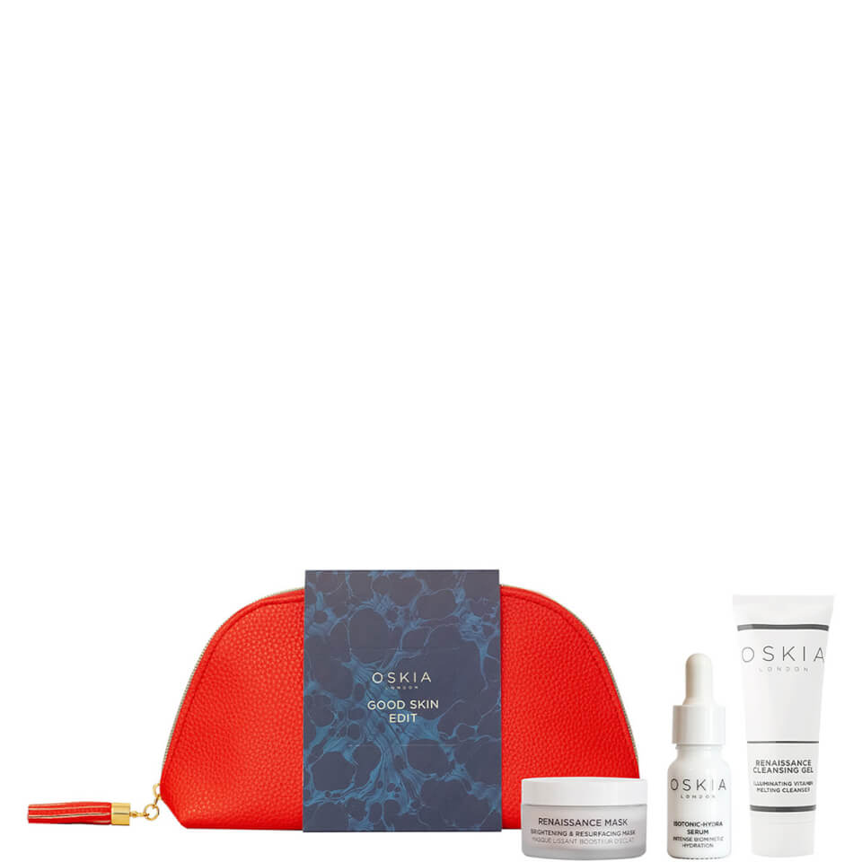 Oskia Facial Skincare Mini Gift Set