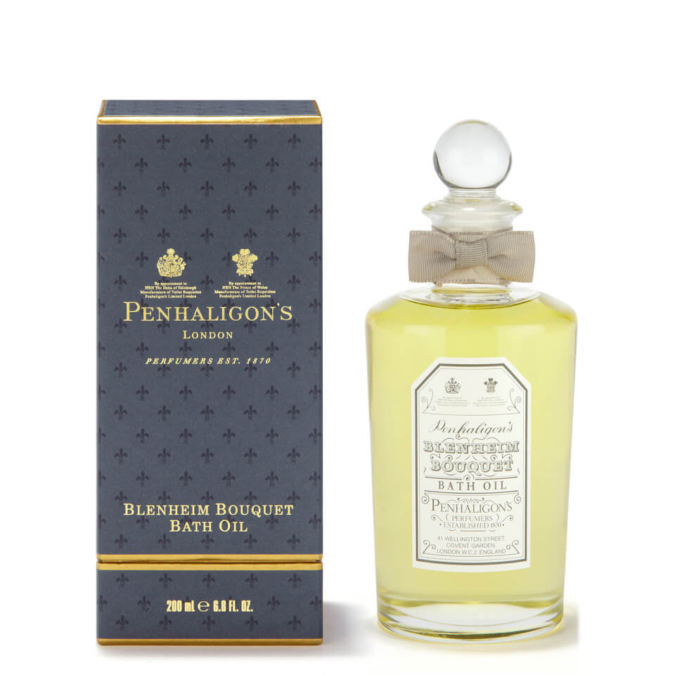 Penhaligon's Blenheim Bouquet Bath Oil