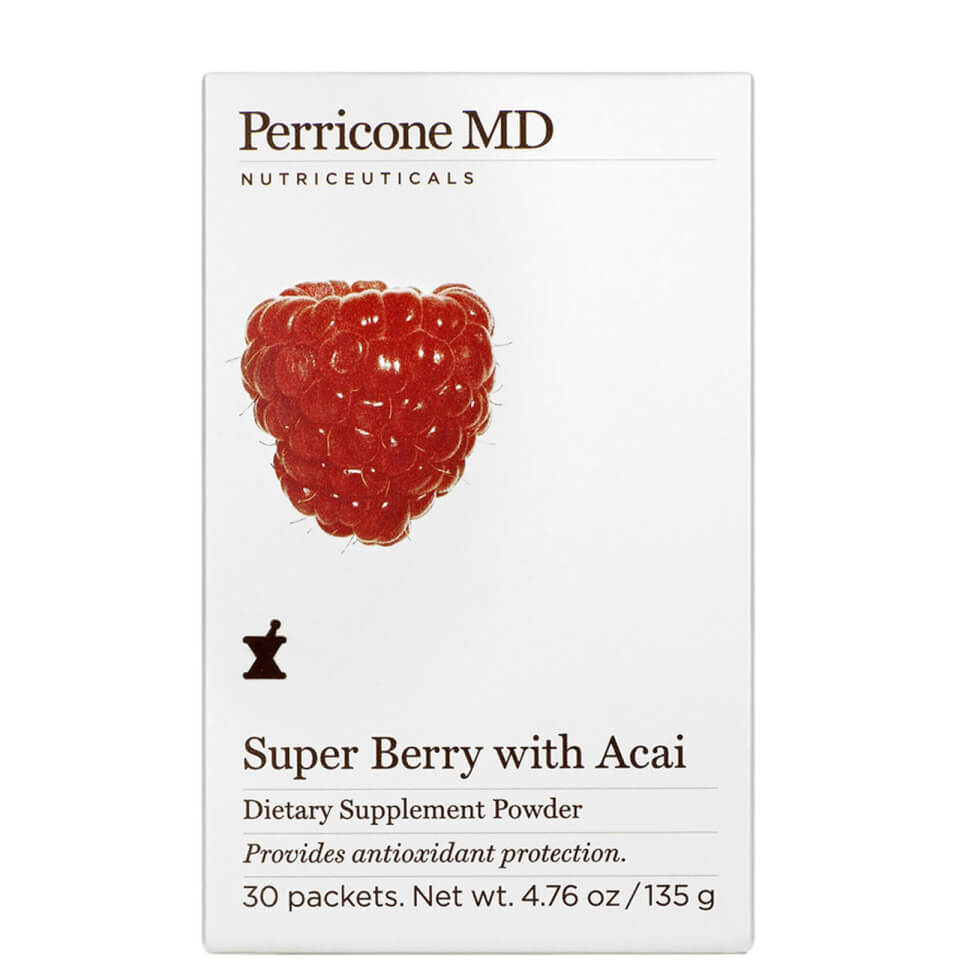 Perricone MD Super Berry Supplements