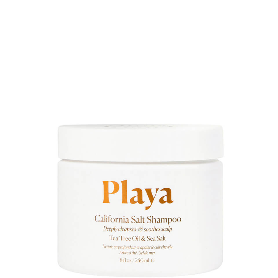 Playa California Salt Shampoo