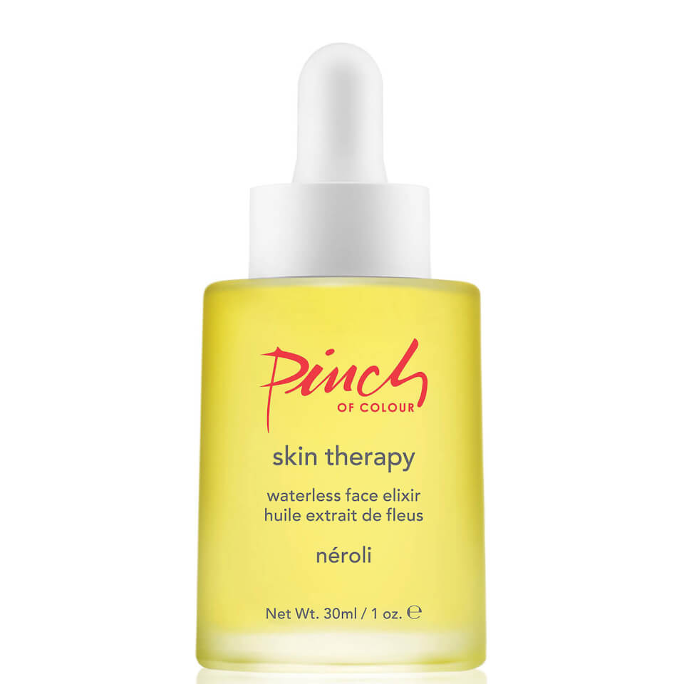 Pinch of Colour Skin Therapy Waterless Face Elixir